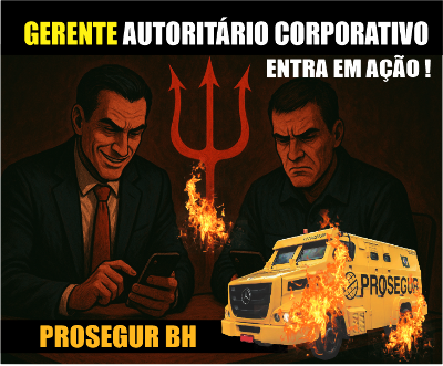 O Golpe da Ratoeira: Multinacional Prosegur usa Grupo de WhatsApp para monitorar Vigilantes