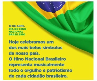 Dia do Hino Nacional Brasileiro