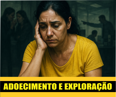 Enxurrada de processos trabalhistas reflete ambientes tóxicos de trabalho