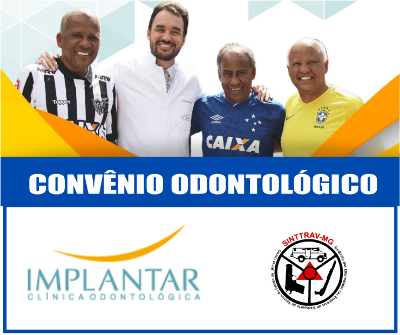 Novo Convênio Odontológico: IMPLANTAR