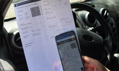 Detran-MG anuncia que proprietários de veículos já podem imprimir CRLV 2020 em casa