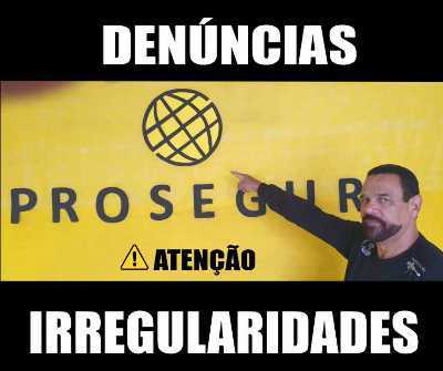 SINTTRAV fiscaliza base da PROSEGUR em Montes Claros
