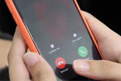 Recebendo ligações ou SMS do próprio número?