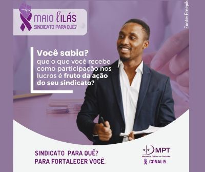 SINDICATO PRA QUÊ? Programa de Participação de Resultado 