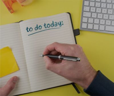 MENSAGEM DA SEMANA: Comportamentos para serem mais produtivos
