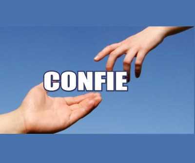 MENSAGEM DA SEMANA - CONFIE!