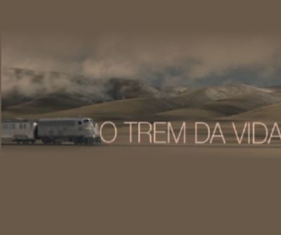 MENSAGEM DA SEMANA - O trem da Vida