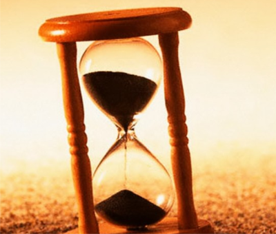 MENSAGEM DA SEMANA - Não Desperdice o Seu Tempo!