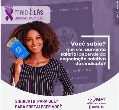 SINDICATO PARA QUÊ ? Reajuste salarial