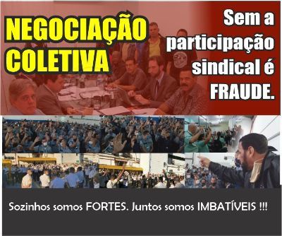 O QUE É UMA NEGOCIAÇÃO COLETIVA