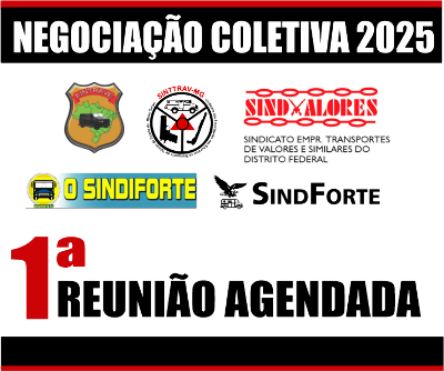 Negociação Salarial 2025: 1ª Reunião com a patronal