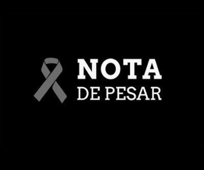 NOTA DE PESAR - Everaldo Cavalcante Torres