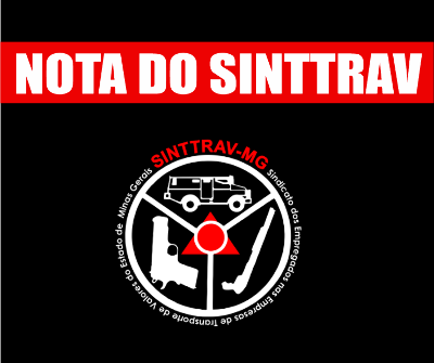 Nota do SINTTRAV/MG - Manifestações dos trabalhadores da empresa FIDELYS em Minas Gerais 