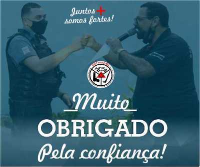 Trabalhadores do Transporte de Valores MG - Muito obrigado pela confiança! 