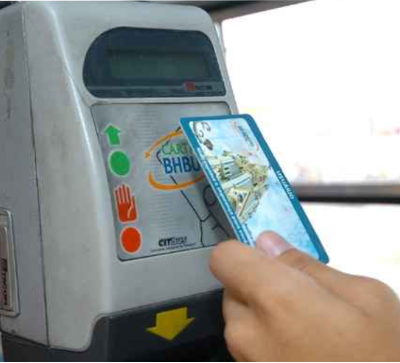 Fim do uso de dinheiro no pagamento de passagens dentro dos ônibus