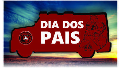 09 de agosto - Dia dos Pais 