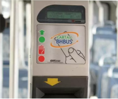 Passagem de ônibus em BH vai custar R$ 6 a partir deste domingo