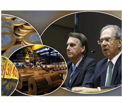 Pesquisa ICL: para 51%, Bolsonaro prejudica os trabalhadores; para 68%, favorece os banqueiros