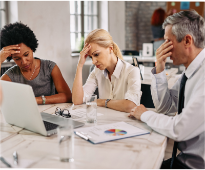 Funcionários relatam maior estresse e ansiedade quando liderados por gestores inexperientes, aponta pesquisa