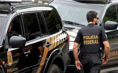 MG - Polícia Federal faz Operação Magia Negra contra roubos a bancos 