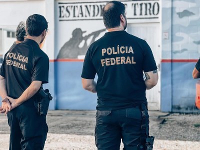 PF realiza Operação “Formação Legal II”