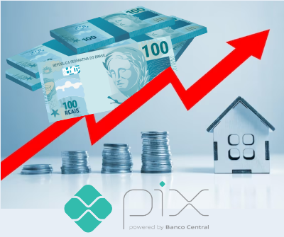 Adeus, cartões: bancos podem lucrar o dobro com Pix Parcelado