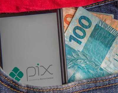 Banco central regulamenta PIX saque e PIX troco