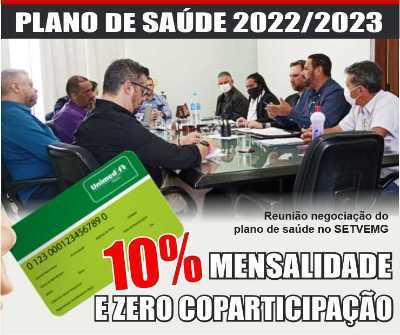 Tabela Plano de Saúde 2022/2023