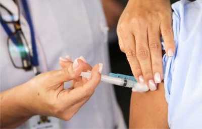 Saúde atualiza plano de vacinação com novas categorias na prioridade