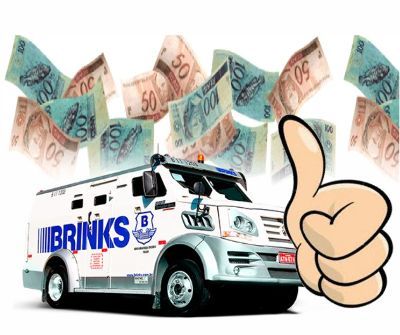 BRINKS - PAGAMENTO DA PPR GARANTIDO!