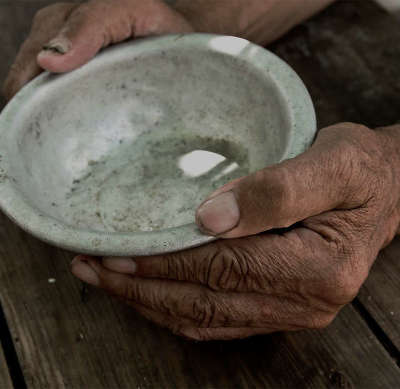 Fome se alastra no Brasil: 6 em cada 10 famílias não têm acesso pleno a alimentos