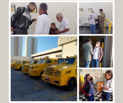 TRABALHO DE BASE - PROSEGUR Belo Horizonte