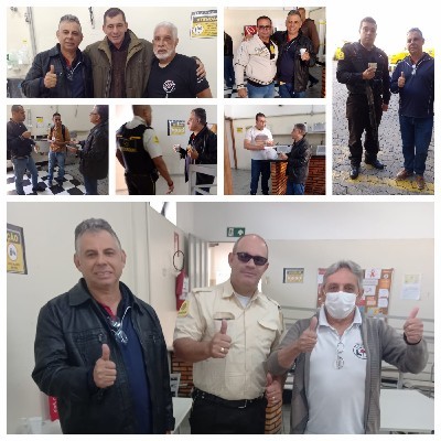 Trabalho de Base empresa Prosegur Belo Horizonte