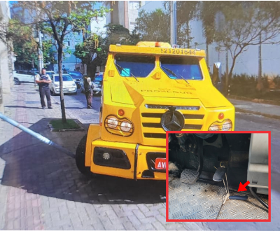 Mais Um Carro-Forte Sem Freio: Até Quando a Prosegur Vai Colocar Vidas em Risco?