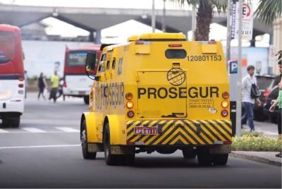 LAMENTAMOS AS DISPENSAS NA PROSEGUR CAMPINAS