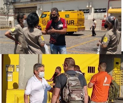 TRABALHO DE BASE - PROSEGUR - BH