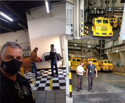 TRABALHO DE BASE - PROSEGUR - BELO HORIZONTE