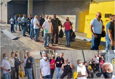 Trabalho de base - PROSEGUR Belo Horizonte 