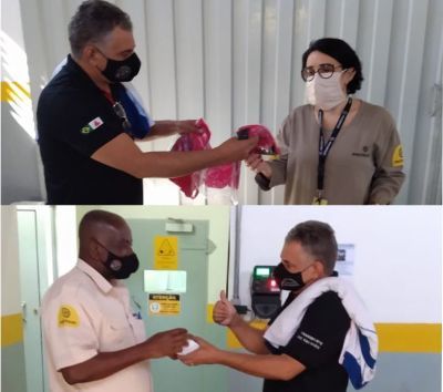 TRABALHO DE BASE - PROSEGUR - CORONEL FABRICIANO