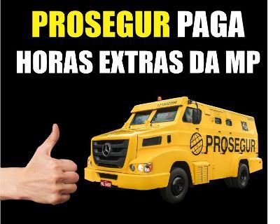 PROSEGUR paga horas extras da medida provisória 
