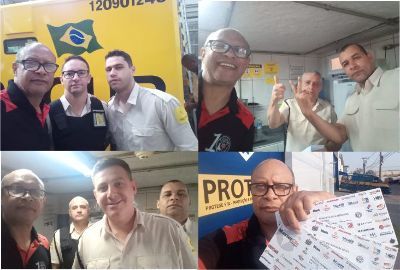 TRABALHO DE BASE - PROSEGUR Varginha