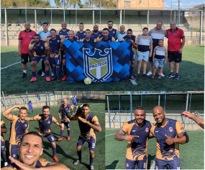 PROTEGE garante vaga na final da Copa Sest Senat de Futebol Society 2025 após vitória expressiva