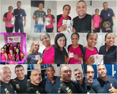 Sinttrav realiza visitas às bases da Protege e reforça diálogo com trabalhadores