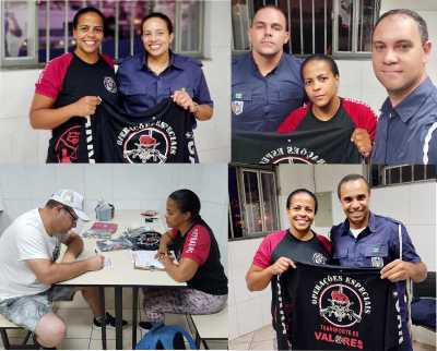 Trabalho de base PROTEGE Barbacena 