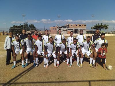 JOGO AMISTOSO - PROTEGE X SAMBA 