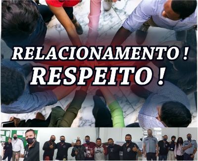 Relacionamento! Respeito!