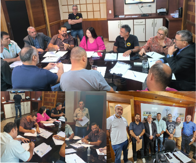 SINTTRAV participa da Reunião Nacional do Transporte de Valores - RJ