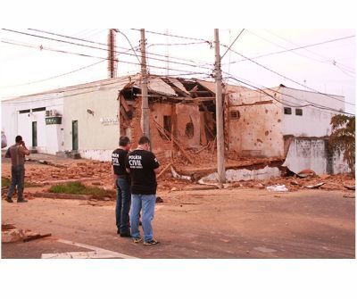 Ataque à Rodoban em Uberaba completa três anos; investigações permanecem em sigilo