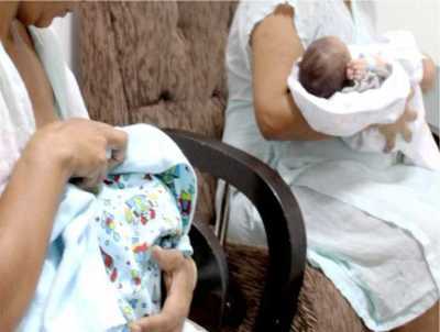 Mãe internada já pode pedir prorrogação do salário-maternidade