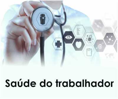 A saúde do trabalhador e um ambiente de trabalho saudável são valiosos bens.